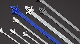 日常生活中尼龍扎帶有那些用途